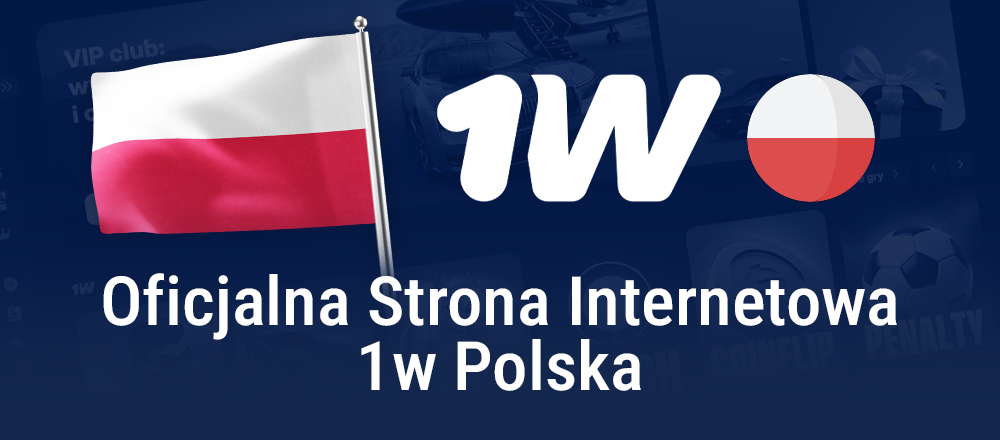 Kasyno online 1w i zakłady sportowe dla mieszkańców Polski